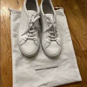 White common projects